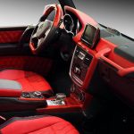 Mercedes G 63 AMG Red είναι η... Ferrari των εκτός δρόμου!