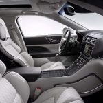 Νέα Lincoln Continental με πρωτότυπες ηλεκτρονικές χειρολαβές!