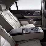 Νέα Lincoln Continental με πρωτότυπες ηλεκτρονικές χειρολαβές!