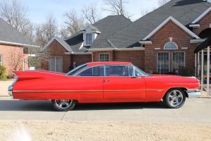 Τι θα λέγατε για αυτή την Cadillac του 1959 με 52.000 ευρώ;