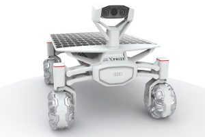 H Audi θα πατήσει το φεγγάρι το 2017 με το lunar quattro!