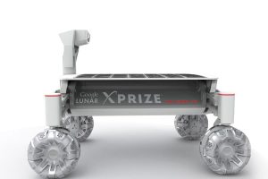 H Audi θα πατήσει το φεγγάρι το 2017 με το lunar quattro!