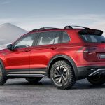 Νέο Volkswagen Tiguan GTE Active Concept 1.4 TSI 225 PS
