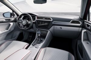 Νέο Volkswagen Tiguan GTE Active Concept 1.4 TSI 225 PS