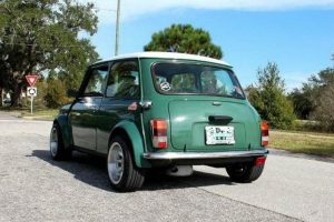 Κλασικό Mini Cooper με κινητήρα Honda 1.5 VTEC για 22.000€!