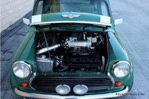 Κλασικό Mini Cooper με κινητήρα Honda 1.5 VTEC για 22.000€!