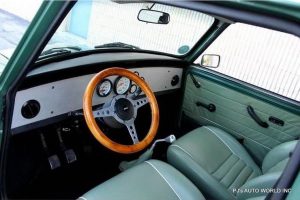 Κλασικό Mini Cooper με κινητήρα Honda 1.5 VTEC για 22.000€!