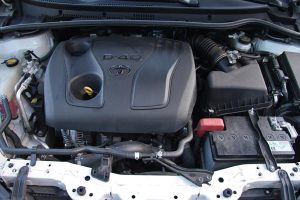 Δοκιμή Toyota Corolla ντίζελ 1.4 D-4D 90 PS