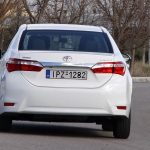 Δοκιμή Toyota Corolla ντίζελ 1.4 D-4D 90 PS