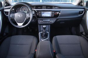 Δοκιμή Toyota Corolla ντίζελ 1.4 D-4D 90 PS