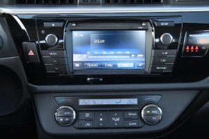 Δοκιμή Toyota Corolla ντίζελ 1.4 D-4D 90 PS