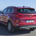 Νέο Kia Sportage: Κινητήρες, καταναλώσεις και εκπομπές CO2