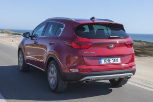 Νέο Kia Sportage: Κινητήρες, καταναλώσεις και εκπομπές CO2
