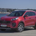 Νέο Kia Sportage: Κινητήρες, καταναλώσεις και εκπομπές CO2
