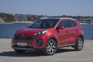 Νέο Kia Sportage: Κινητήρες, καταναλώσεις και εκπομπές CO2