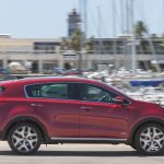 Νέο Kia Sportage: Κινητήρες, καταναλώσεις και εκπομπές CO2