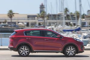 Νέο Kia Sportage: Κινητήρες, καταναλώσεις και εκπομπές CO2