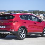 Νέο Kia Sportage: Κινητήρες, καταναλώσεις και εκπομπές CO2