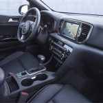 Νέο Kia Sportage: Κινητήρες, καταναλώσεις και εκπομπές CO2