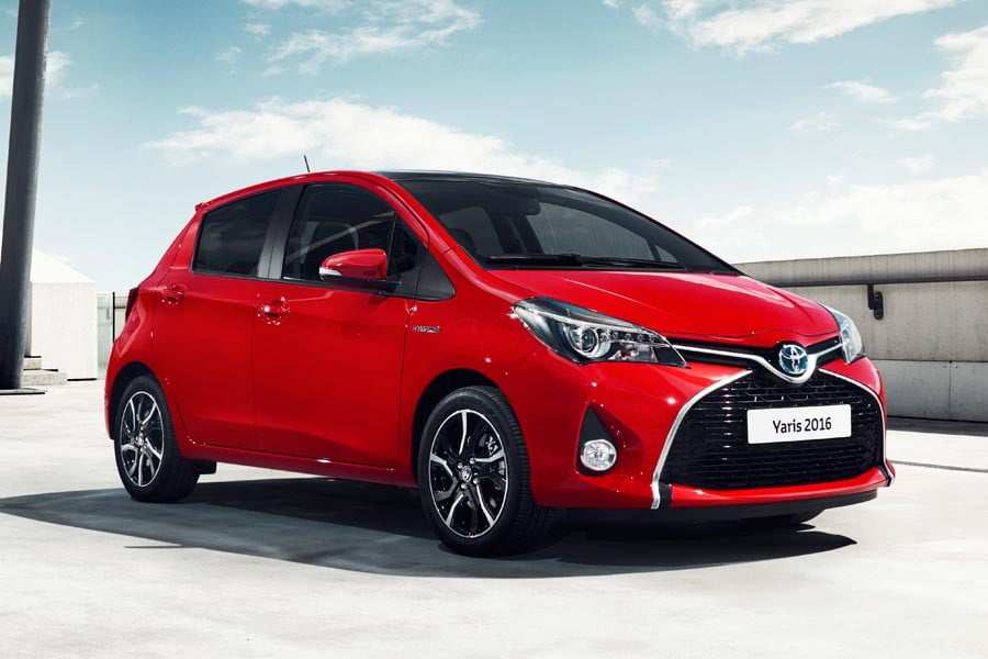 Άνοδος αλλά και πτώση οι πωλήσεις της Toyota στην Ευρώπη