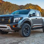 Νέο Nissan TITAN Warrior είναι πραγματικός Τιτάνας! (+video)