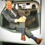 Πρώτη εικόνα από το εσωτερικό του SUV της Alfa Romeo (;)