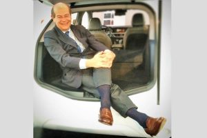 Πρώτη εικόνα από το εσωτερικό του SUV της Alfa Romeo (;)