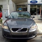 Μεταχειρισμένο Volvo S40 1.8 του 2008 με 58.000 χλμ.