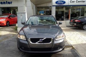 Μεταχειρισμένο Volvo S40 1.8 του 2008 με 58.000 χλμ.