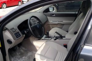Μεταχειρισμένο Volvo S40 1.8 του 2008 με 58.000 χλμ.