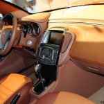 Κάκιστη κινέζικη αντιγραφή του smart roadster coupe