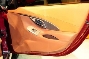 Κάκιστη κινέζικη αντιγραφή του smart roadster coupe