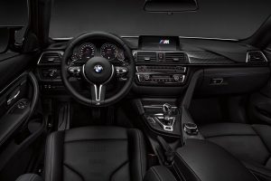 Νέες BMW M3 και M4 Competition Package με 450 ίππους