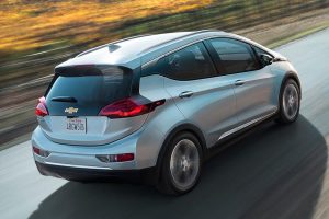 Νέο Chevrolet Bolt EV με μεγάλη αυτονομία και χαμηλή τιμή (+video)
