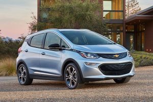 Νέο Chevrolet Bolt EV με μεγάλη αυτονομία και χαμηλή τιμή (+video)