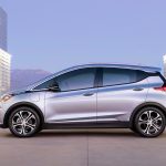 Νέο Chevrolet Bolt EV με μεγάλη αυτονομία και χαμηλή τιμή (+video)