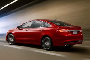 Ανανεωμένο Ford Mondeo με νέα έκδοση Sport 325 ίππων