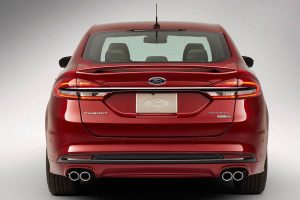Ανανεωμένο Ford Mondeo με νέα έκδοση Sport 325 ίππων