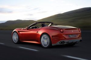 Πιο σπορ Ferrari California T με πακέτο Handling Speciale
