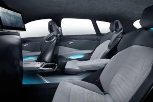 Νέο Audi h-tron quattro με υδρογόνο και ηλιακή ενέργεια!