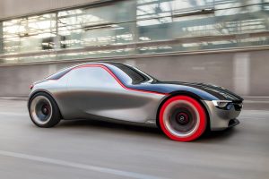 Opel GT Concept 1.0 λτ. turbo 145 ίππων με πίσω κίνηση