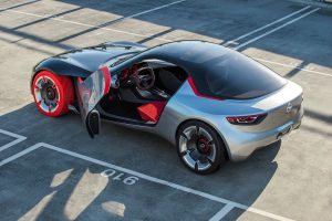 Opel GT Concept 1.0 λτ. turbo 145 ίππων με πίσω κίνηση
