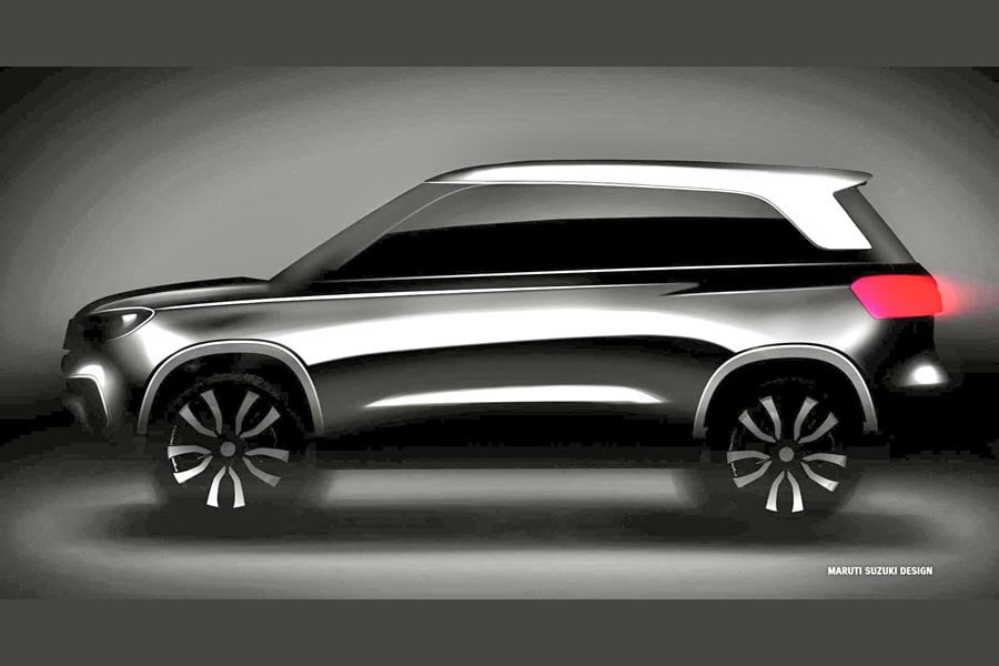 Νέο Suzuki Vitrara Brezza με μήκος κάτω από τα 4 μέτρα