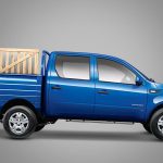 Νέο pick-up Mahindra Imperio 2.5 diesel με τιμή από 8.650 ευρώ