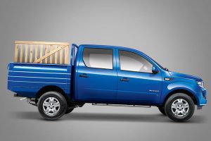 Νέο pick-up Mahindra Imperio 2.5 diesel με τιμή από 8.650 ευρώ