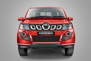 Νέο pick-up Mahindra Imperio 2.5 diesel με τιμή από 8.650 ευρώ