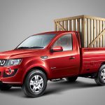 Νέο pick-up Mahindra Imperio 2.5 diesel με τιμή από 8.650 ευρώ
