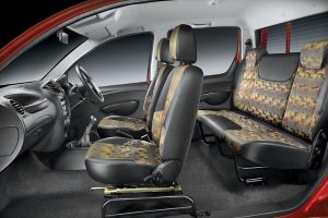 Νέο pick-up Mahindra Imperio 2.5 diesel με τιμή από 8.650 ευρώ