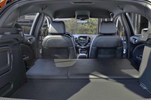 Νέο Chevrolet Cruze Hatchback με στάνταρ κινητήρα 1.4 turbo