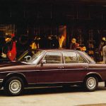Η Mercedes W 123 γιορτάζει 40 χρόνια από το λανσάρισμά της